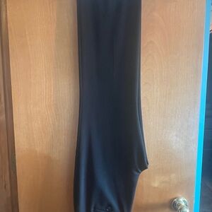 LOFT Black Dress Pants